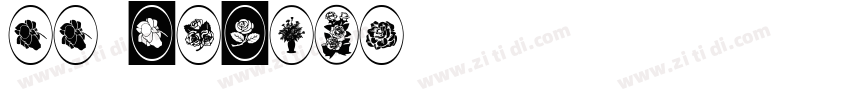 WW pencil字体转换